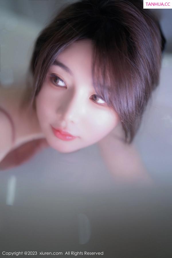 婠婠么  [XiuRen]高清写真图 2023.03.23 No.6458 婠婠么 浴缸美腿第49张图片